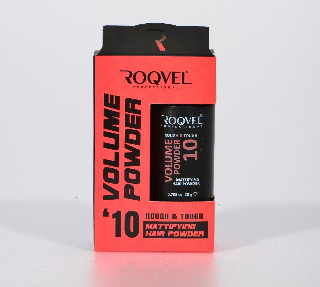 Roqvel 10 Volume Powder