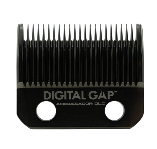 Digital Gap™ Ambassador DLC Taper Clipper Blade