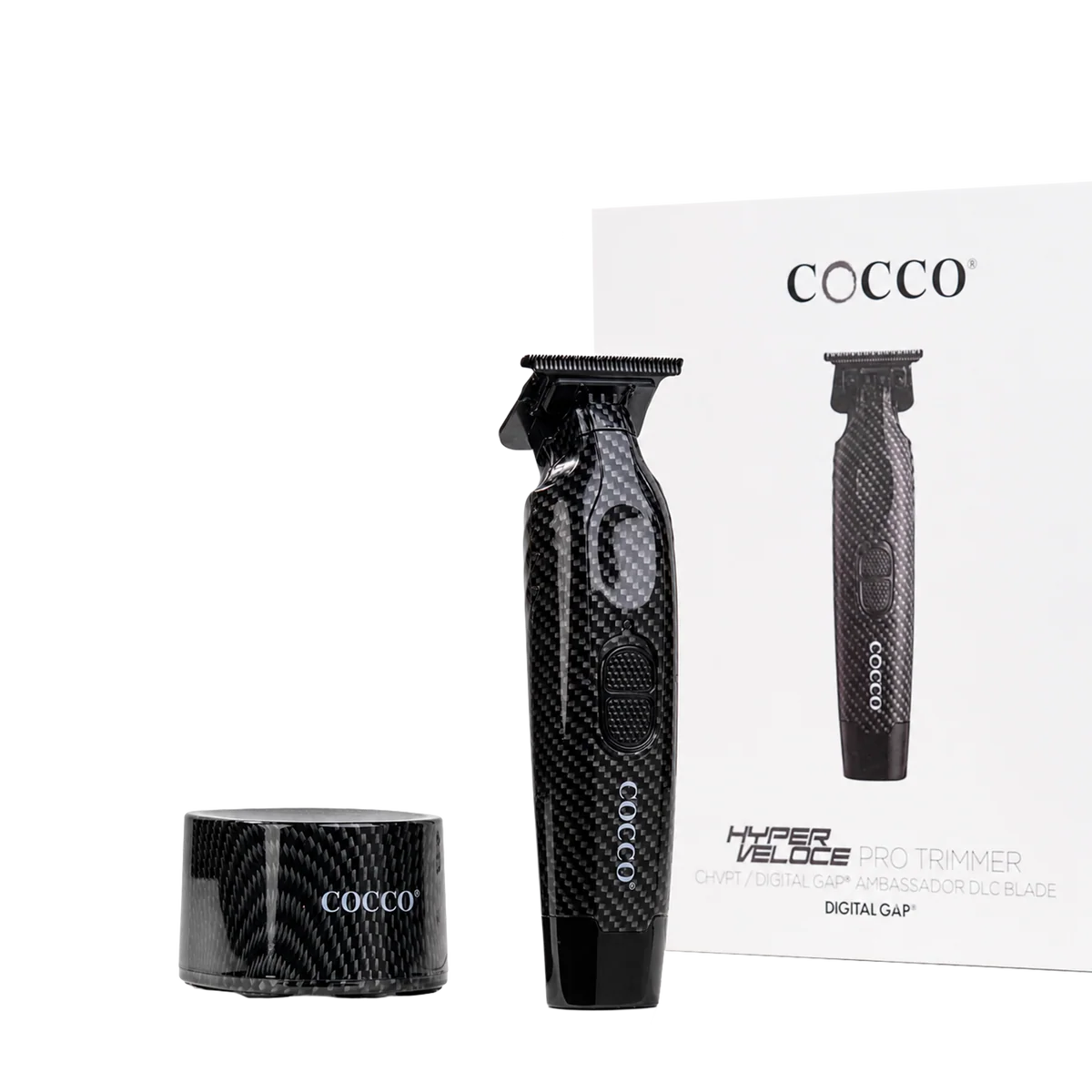 COCCO® HYPER VELOCE PRO TRIMMER (CARBON FIBER)