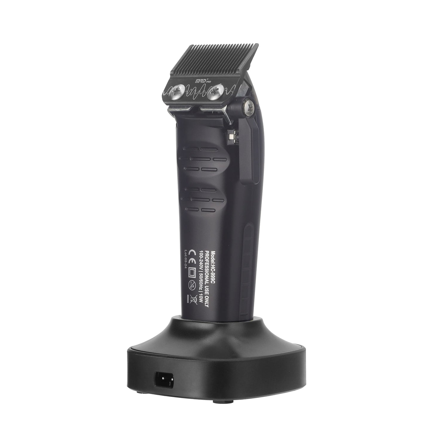 X-PRO CLIPPER – BLACK