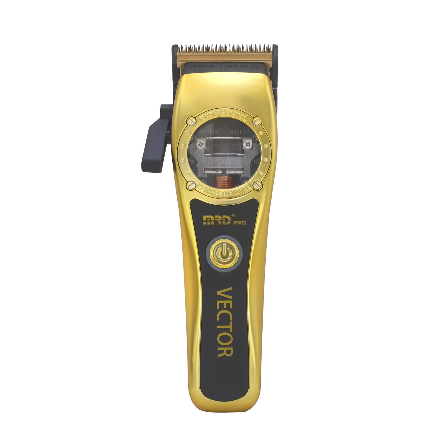 VECTOR CLIPPER & TRIMMER DUO – GOLD