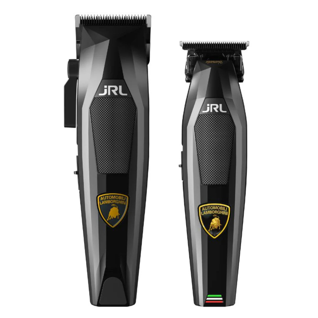JRL x Lamborghini Diamante Clipper & Trimmer Duo | Black