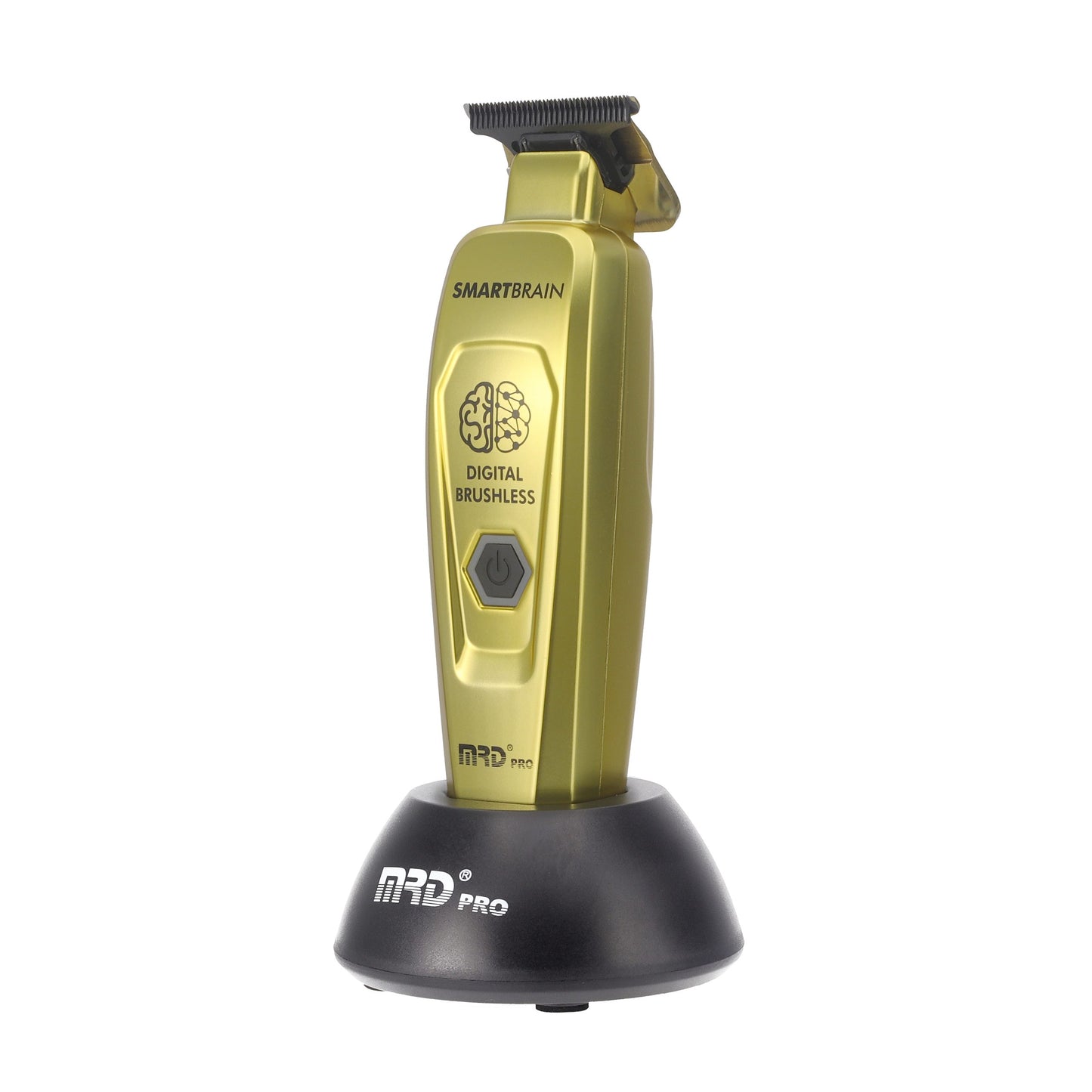 SMART BRAIN DIGITAL BRUSHLESS TRIMMER – GOLD