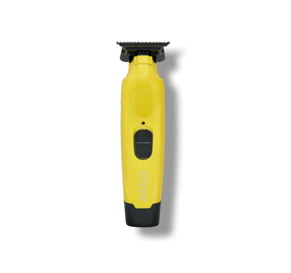 Cocco Hyper Veloce Pro Trimmer (Yellow)