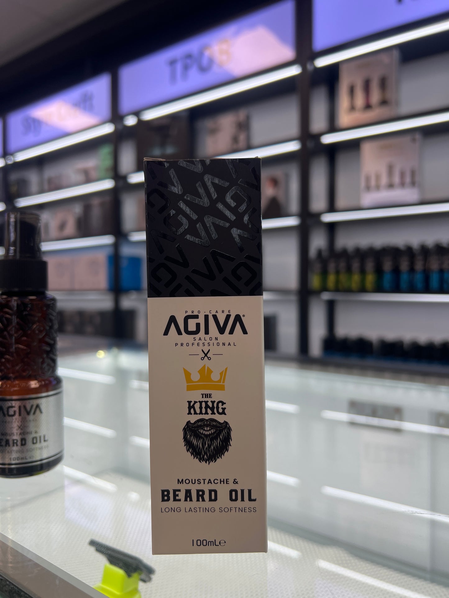 Agiva Beard oil 100ml