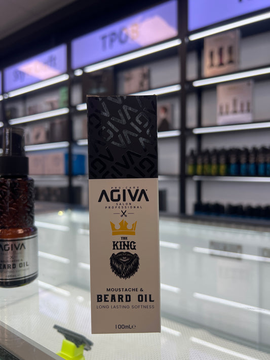 Agiva Beard oil 100ml
