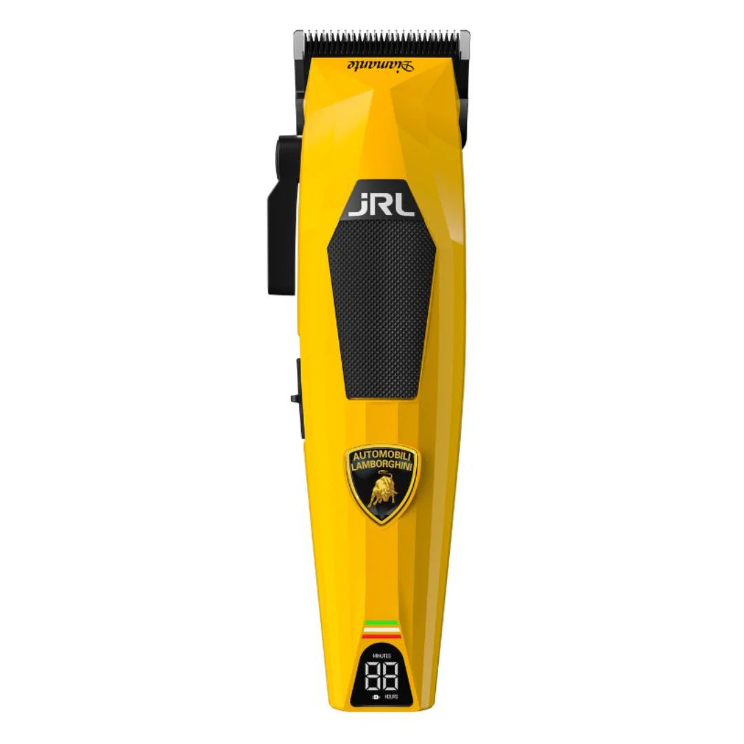 JRL x Lamborghini Diamante Clipper & Trimmer Duo | Yellow