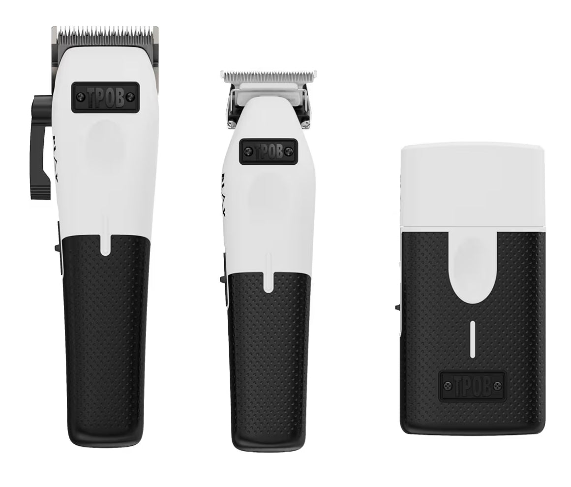 TPOB Play (White 3 Set)