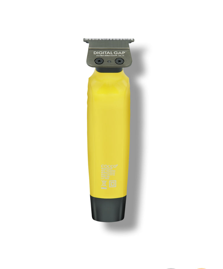 Cocco Hyper Veloce Pro Trimmer (Yellow)