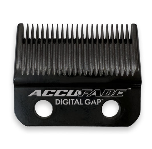 Digital Gap™ Accufade Graphene Fade Clipper Blade