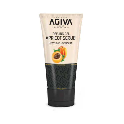 Agiva Peeling Gel- APRICOT SCRUB 150ml