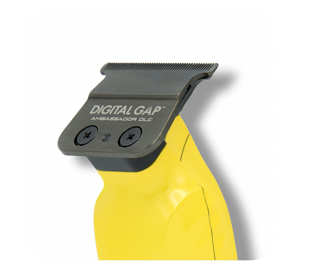 Cocco Hyper Veloce Pro Trimmer (Yellow)