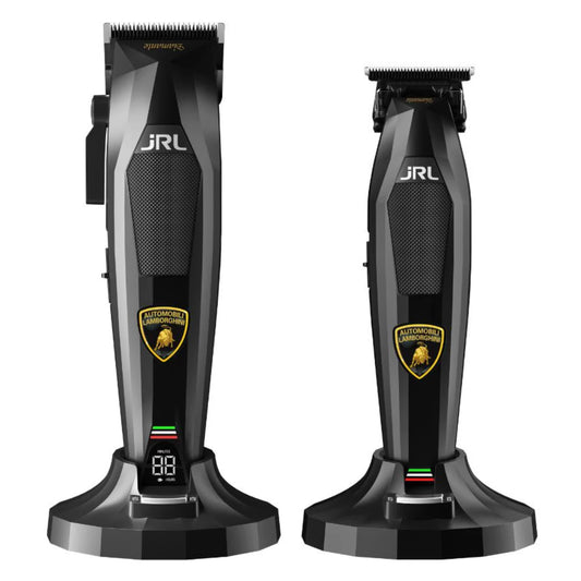 JRL x Lamborghini Diamante Clipper & Trimmer Duo | Black
