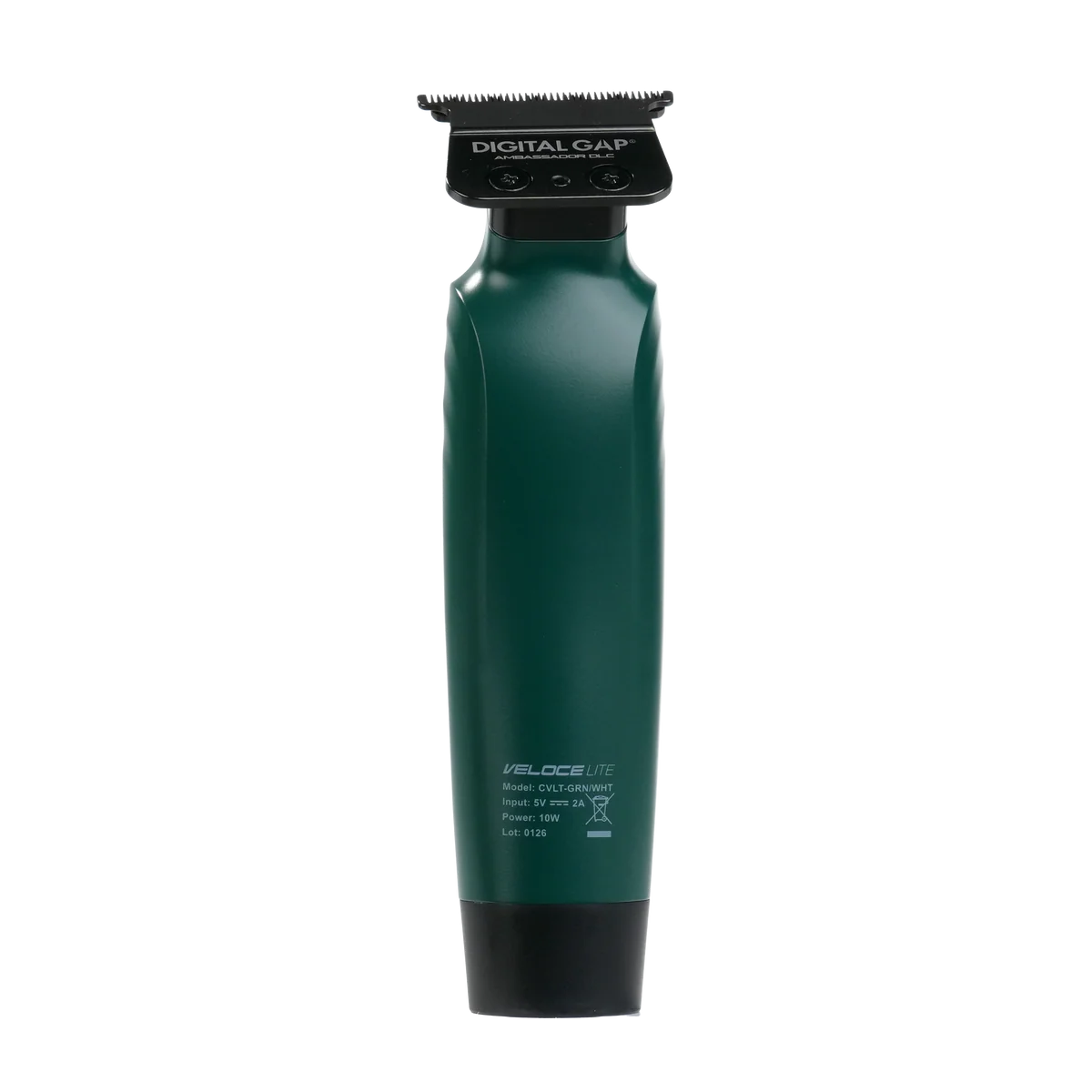 COCCO® VELOCE LITE TRIMMER (GREEN/WHITE STRIPE)