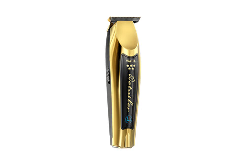 Wahl Cordless Detailer Trimmer Li Gold