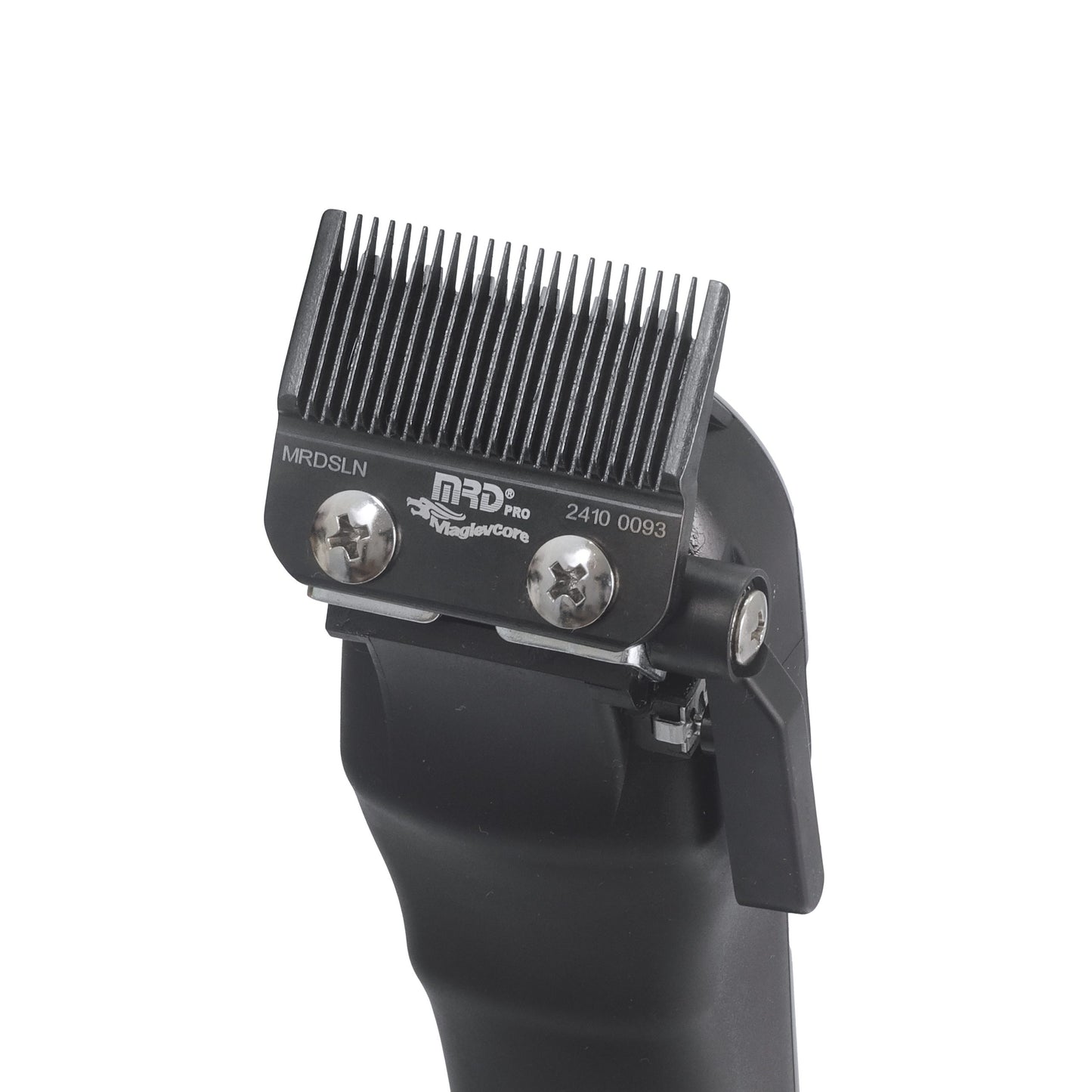 PRECISION SMART BRAIN DIGITAL BRUSHLESS CLIPPER – BLACK