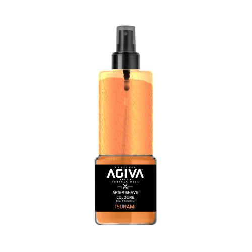 Agiva after shave cologne Spray- DESERT 400ml