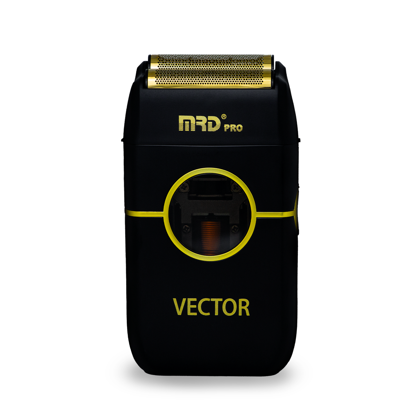 MRD Pro Vector Foil Shaver - Black