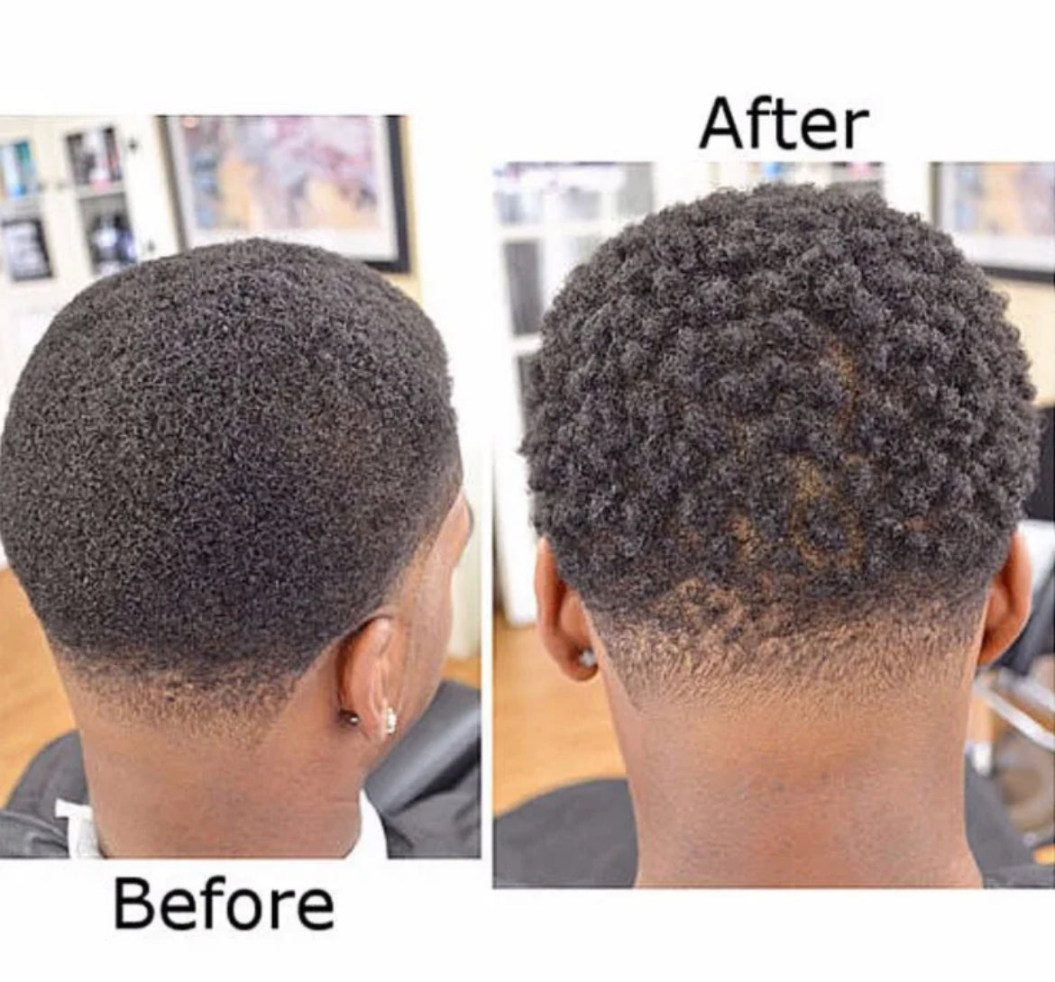 Curl Sponge Barbers Factory