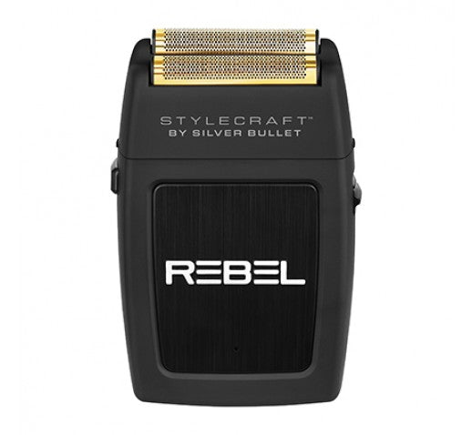 STYLECRAFT BY SILVER BULLET REBEL SHAVER