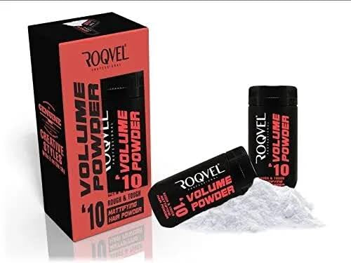 Roqvel 10 Volume Powder