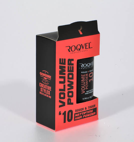 Roqvel 10 Volume Powder