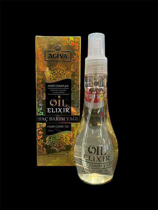 AGIVA HAIR CARE OIL