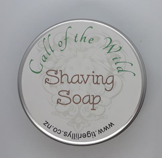 SHAVING SOAP